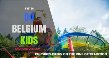 Fun-Filled Adventures: Exploring Belgium with Kids Aged 8-10