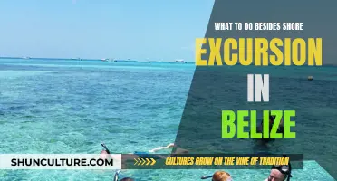 Belize: Beyond the Shore