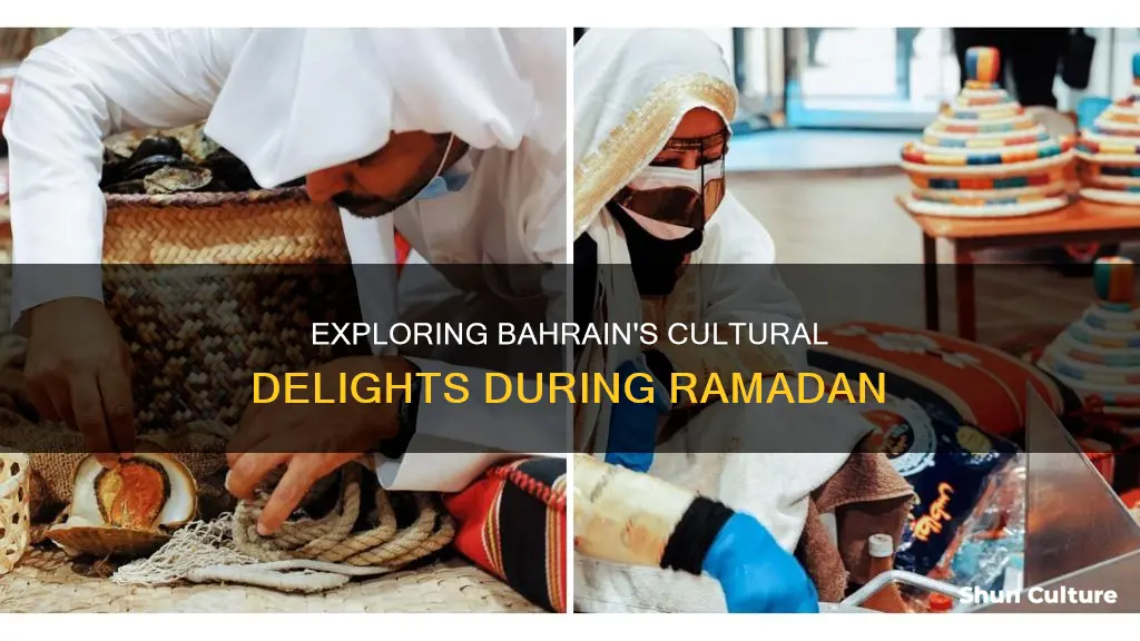 what to do during ramadan in bahrain