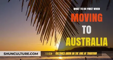 Moving to Australia: Essential First Steps for a Smooth Transition