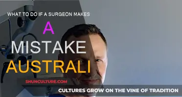 Surgeon Mistakes: Your Rights and Options in Australia