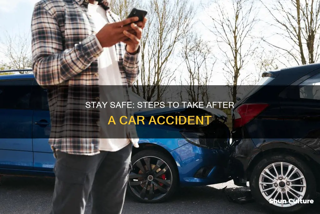 what to do in a car accident australia woolworths