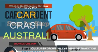 Stay Safe: What to Do After a Car Crash in Australia
