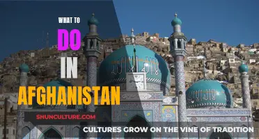 Exploring Afghanistan's Historic Cities and Natural Wonders