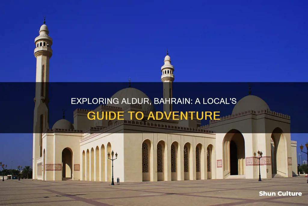 what to do in aldur bahrain