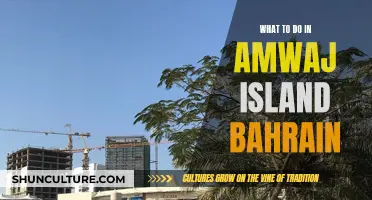 Exploring Amwaj Island: A Bahrain Paradise