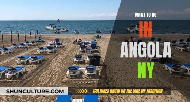 Exploring Angola, NY: Activities and Attractions