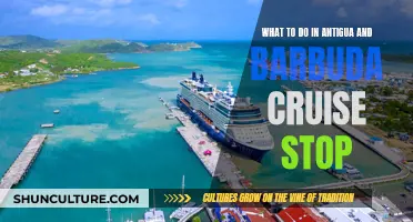 Exploring Antigua and Barbuda: A Cruise Stop Guide