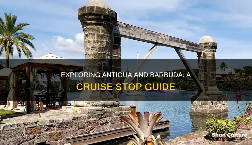 what to do in antigua and barbuda cruise stop