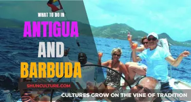 Exploring Antigua and Barbuda: Activities and Adventures