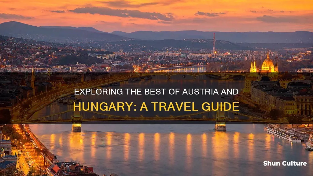 what to do in austria and hungary