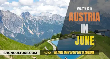 June Adventures: Austria's Top Attractions and Events