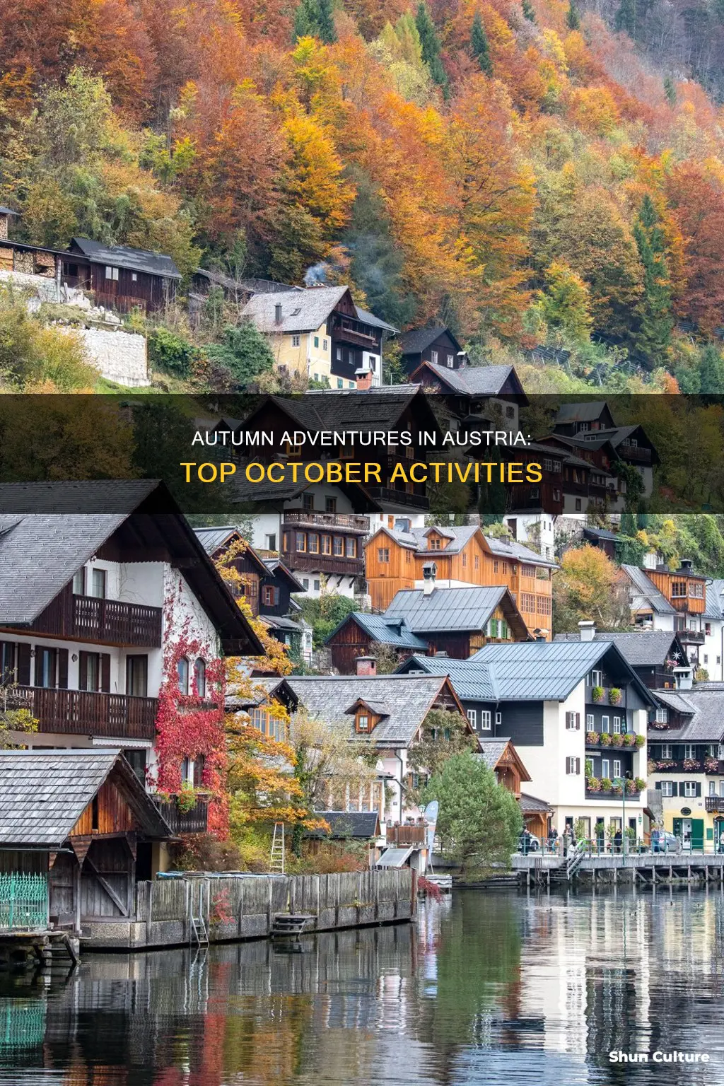what to do in austria in October