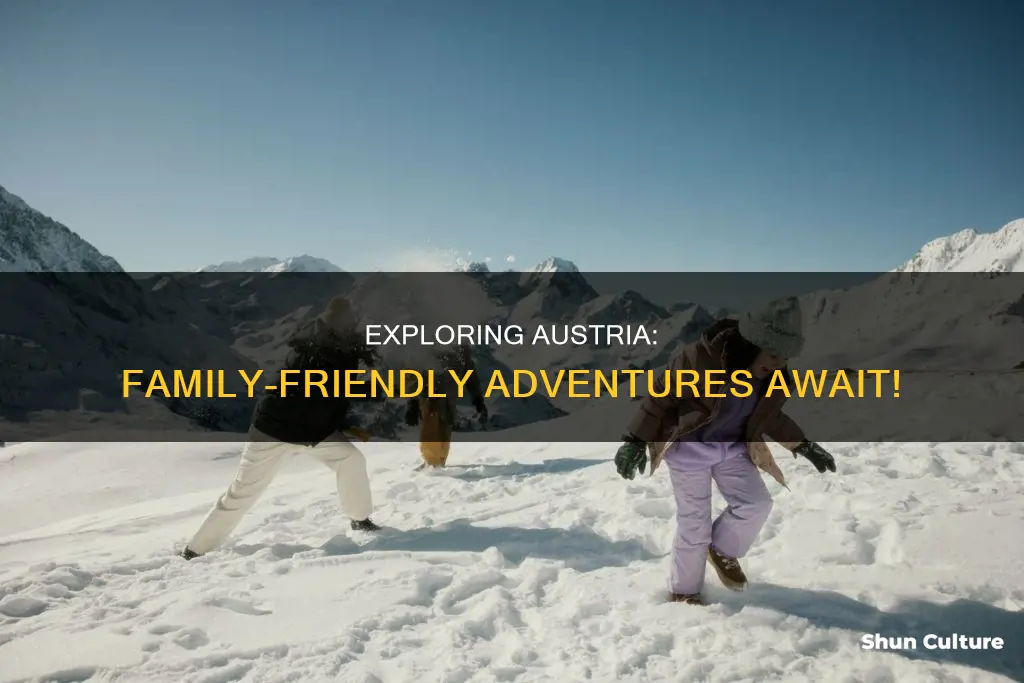 what to do in austria with kids