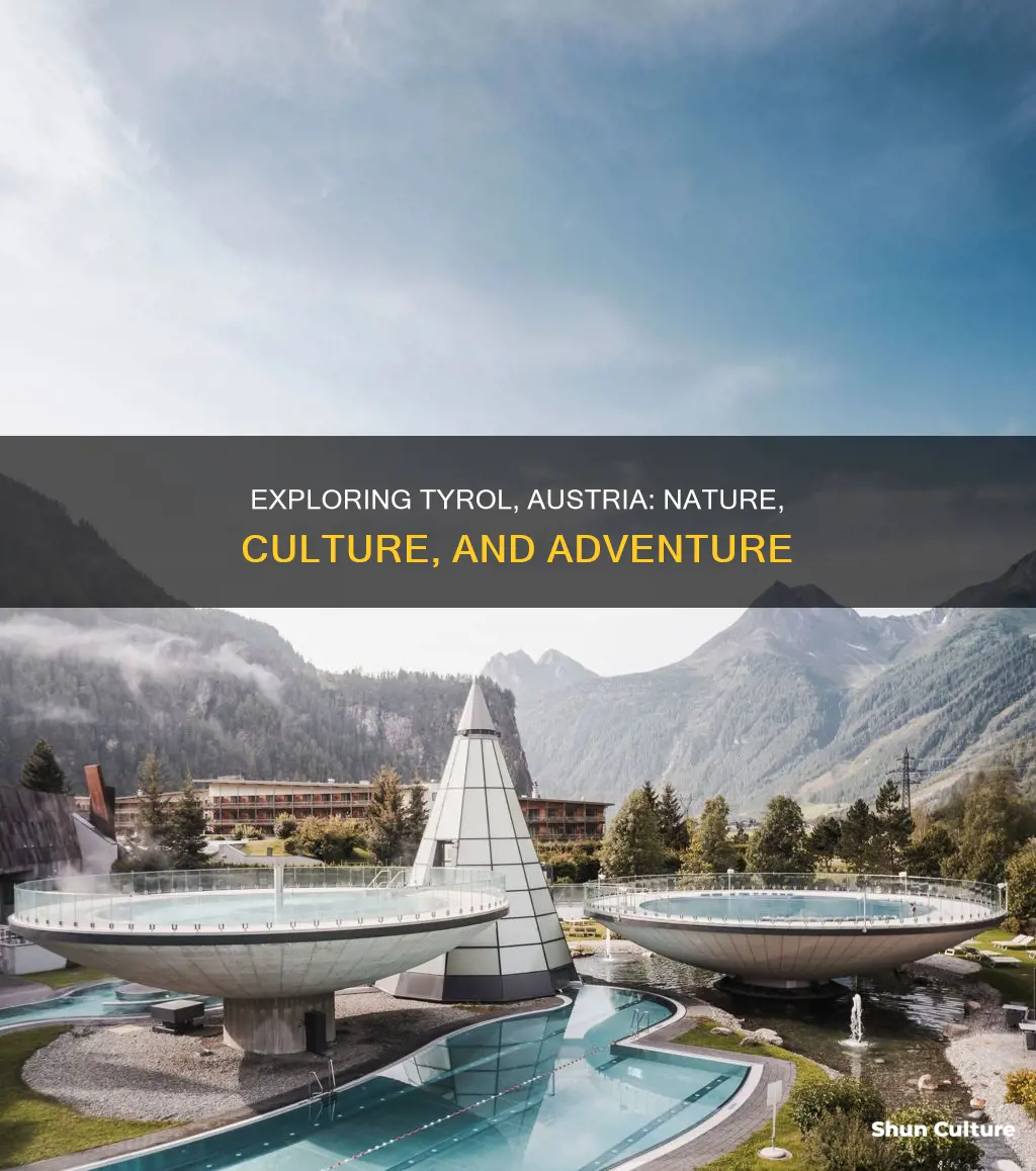 what to do in austrian tyrol