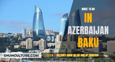 Exploring Baku: A Cultural and Historical Journey