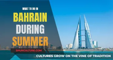 Exploring Bahrain in Summer: Activities and Adventures