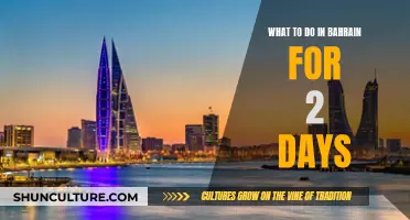 Exploring Bahrain: A 48-Hour Itinerary