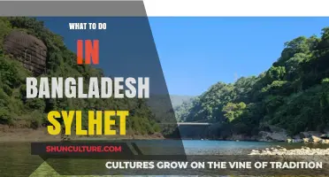 Exploring Sylhet: Top Attractions, Adventures, and Hidden Gems in Bangladesh