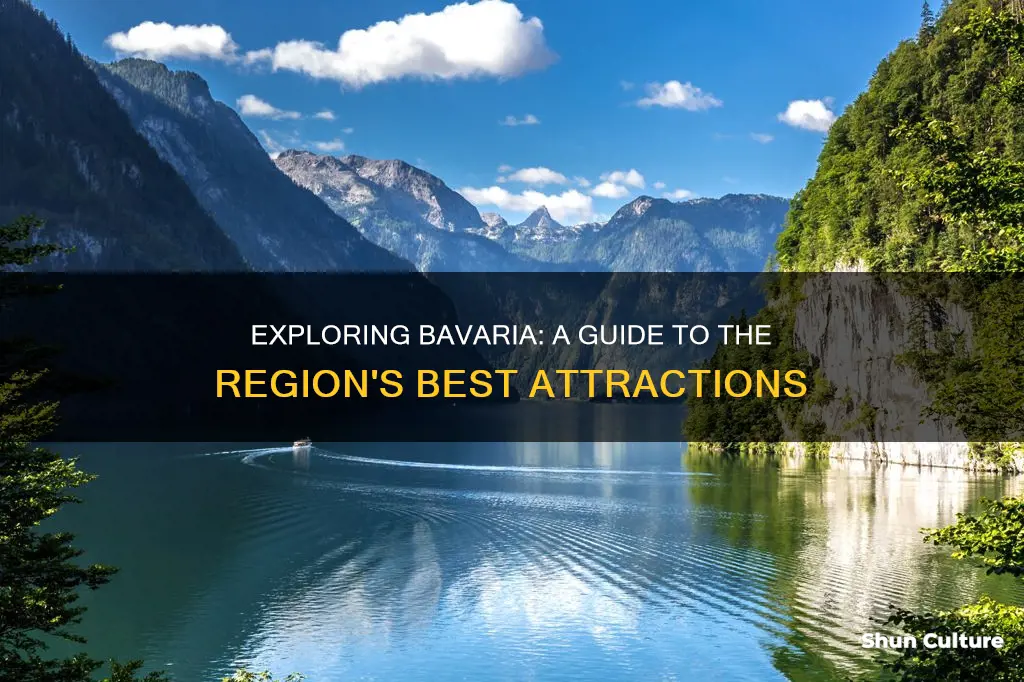 what to do in bavaria