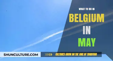 Exploring Belgium in May: Top Activities and Hidden Gems