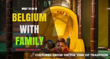 Family Fun in Belgium: Top Activities and Attractions
