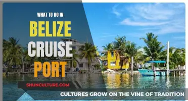 Exploring Belize: Top Cruise Port Activities