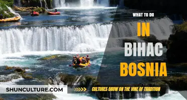 Discover Bihac: Adventure, Nature, and Culture in Bosnia's Hidden Gem