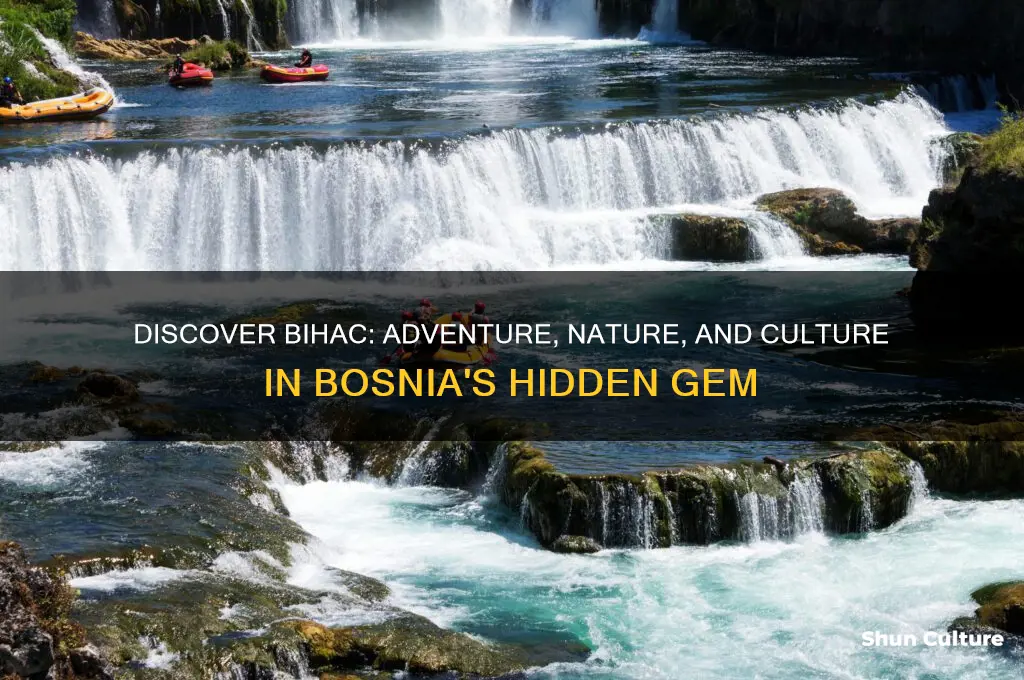 what to do in bihac bosnia