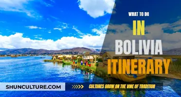 Exploring Bolivia: Itinerary Ideas for Your Next Adventure