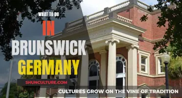 Discover Brunswick's Historic Charm
