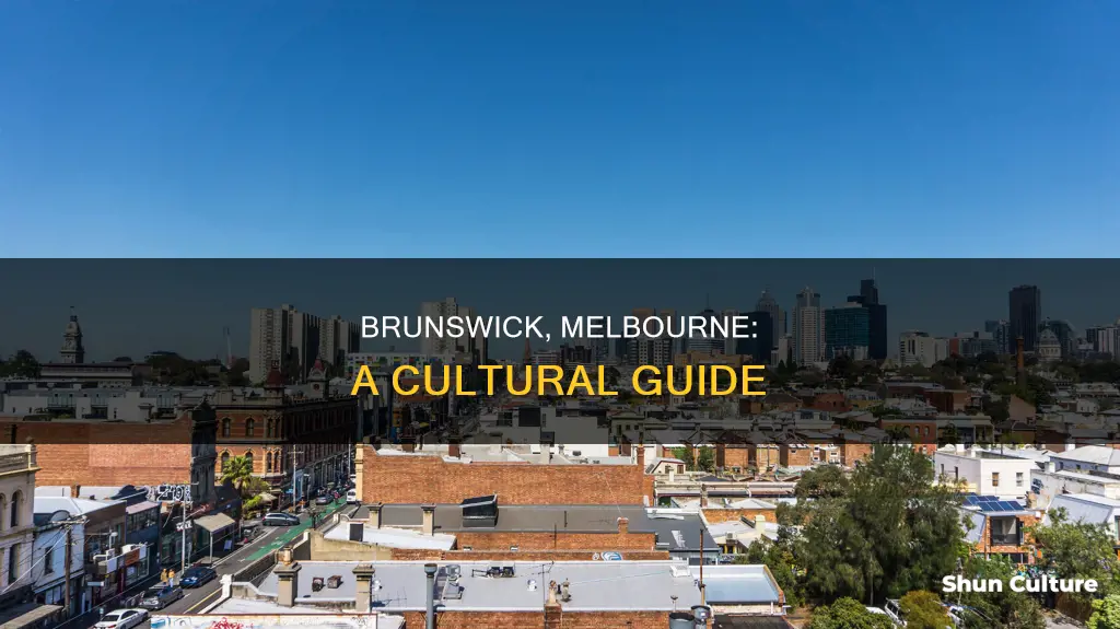 what to do in brunswick melbourne