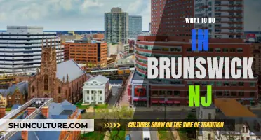 Exploring Brunswick, NJ: Activities and Attractions