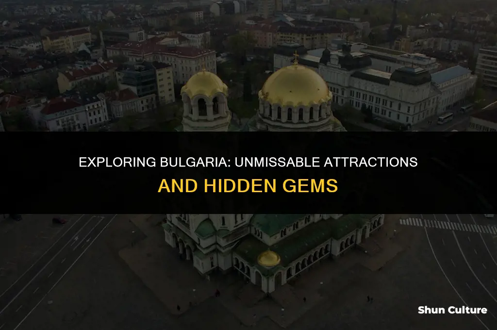 what to do in bulgaria