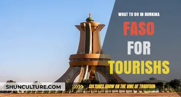 Exploring Burkina Faso: A Tourist's Guide to Unforgettable Adventures