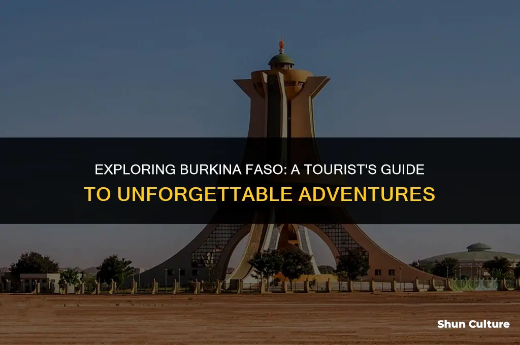 what to do in burkina faso for tourishs