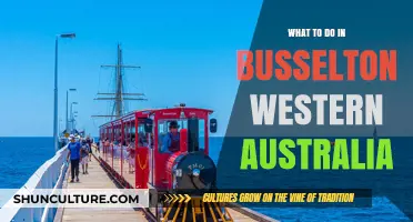Exploring Busselton, Western Australia: Activities and Adventures