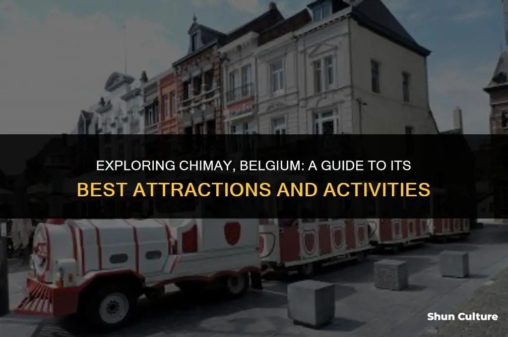 what to do in chimay belgium