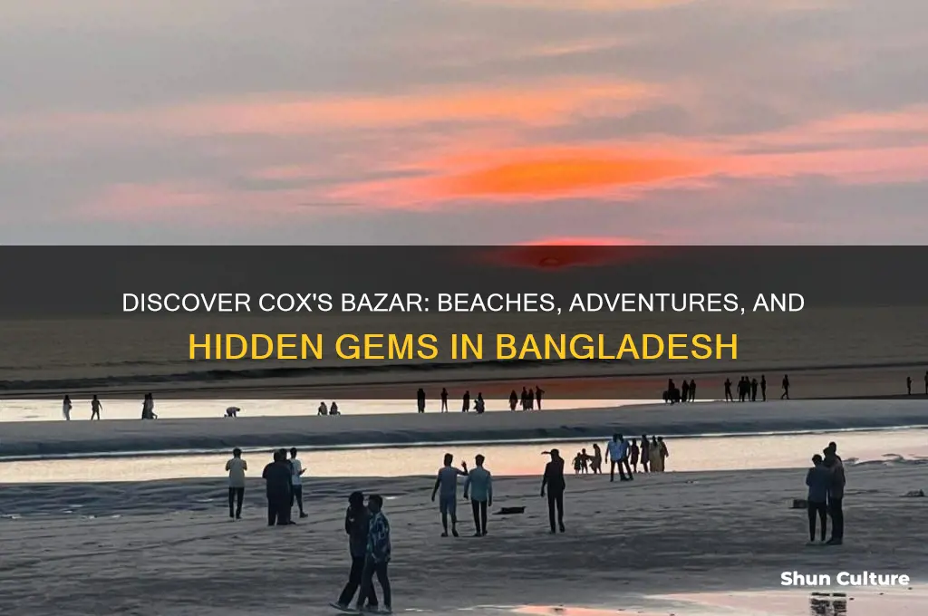 what to do in cox bazar bangladesh