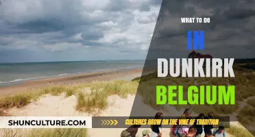 Discovering Dunkirk: Top Attractions and Hidden Gems in Belgium's Coastal City