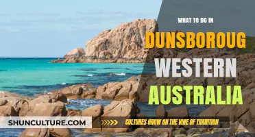 Explore Dunsborough, Western Australia: Activities and Adventures