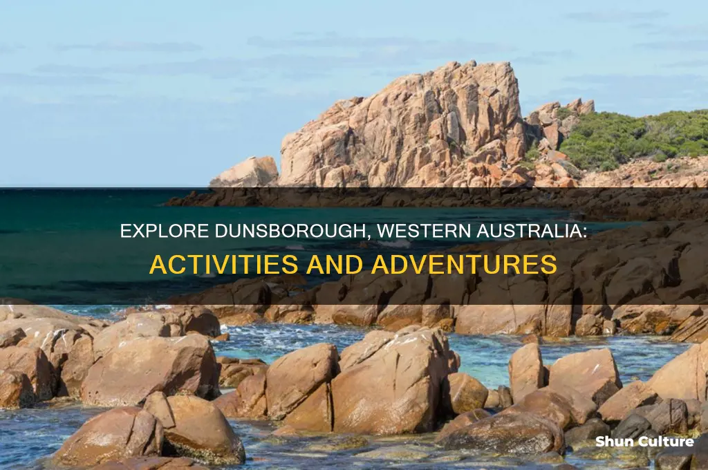 what to do in dunsborough western australia