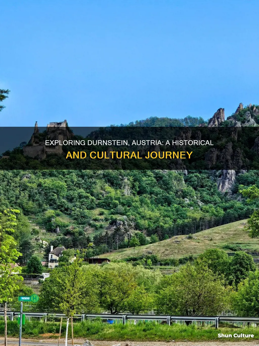 what to do in durnstein austria