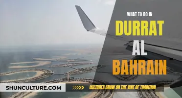 Exploring Durrat Al Bahrain: A Vacationer's Guide