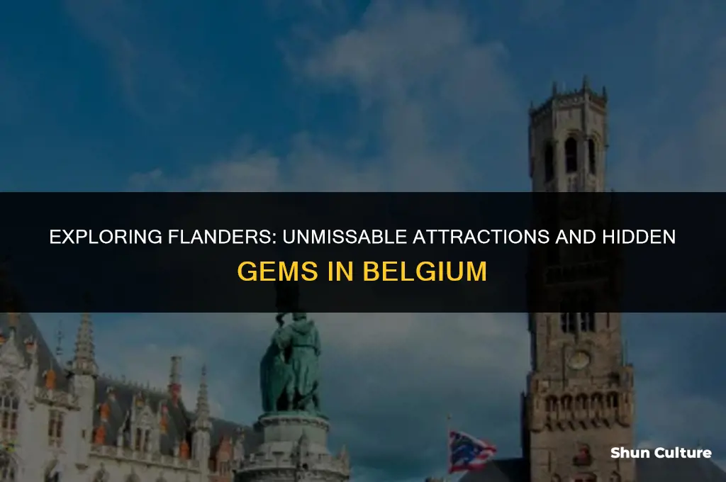 what to do in flanders belgium