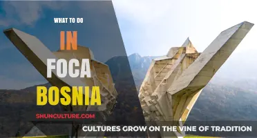 Discover Foca, Bosnia: Top Activities, Hidden Gems, and Travel Tips