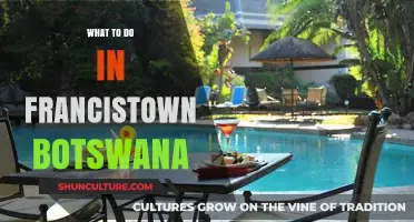 Discover Francistown: Top Attractions and Activities in Botswana's Second City