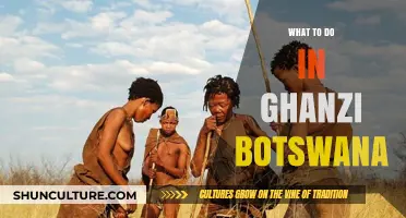 Exploring Ghanzi, Botswana: Top Activities, Culture, and Adventure Tips