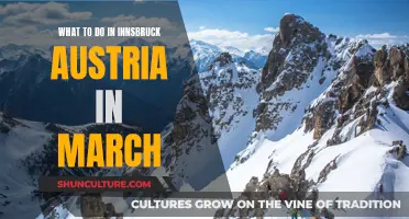 Innsbruck March Magic: 3 Days of Adventure