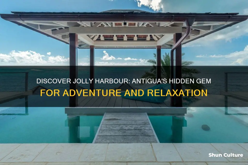 what to do in jolly harbour antigua